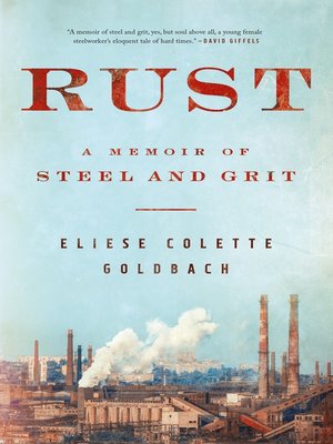 cover image of Rust